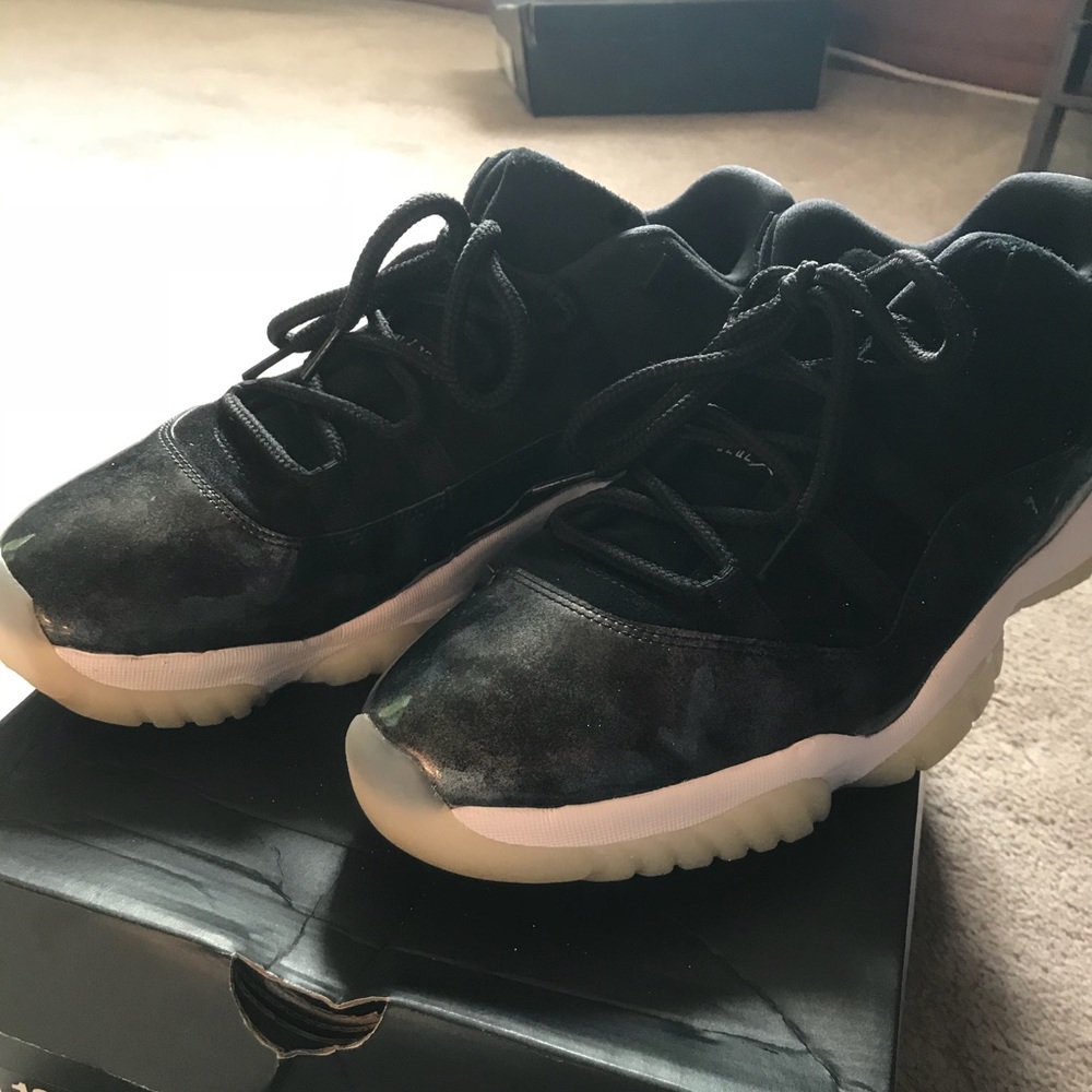 Jordan 11 Baron